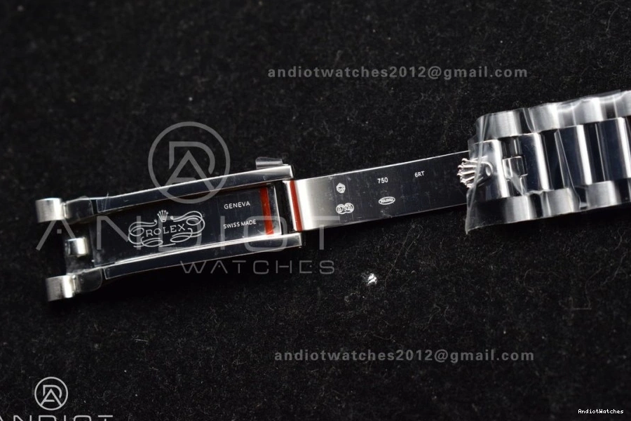 Dial Blue 36 QF Weight) 677 (Gain SS DayDate FlexibleFit Bracelet President Best 904L vr3255 Steel Edition V5 on Diamond 0318